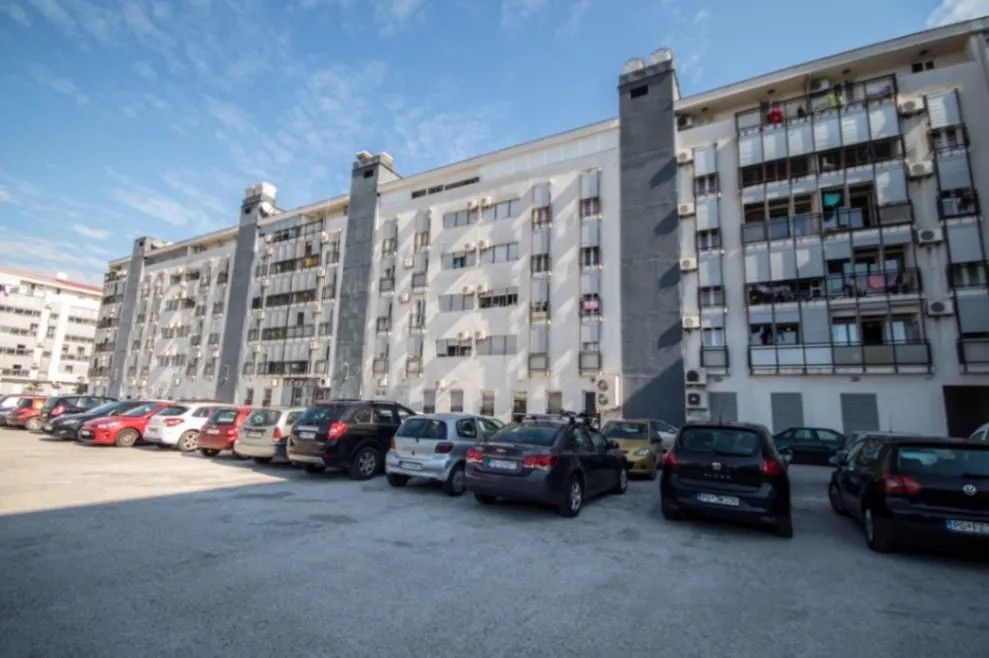 Rent, two bedroom apartment, 600m², City Kvart, Podgorica