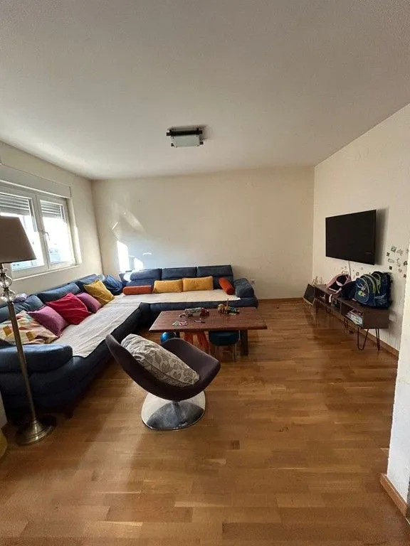 Sale, two bedroom apartment, 61m², Zagorič, Podgorica