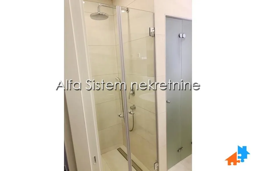 Rent, two bedroom apartment, 45m², Retenzija, Beograd