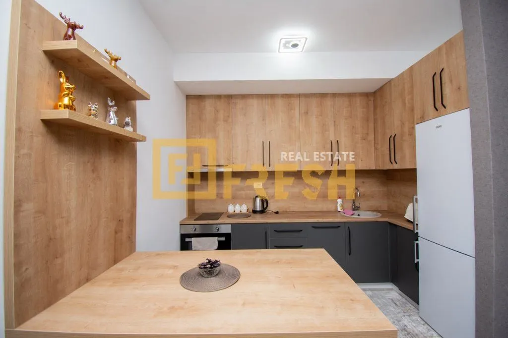 Prodaja, jednosoban stan, 57m², Bečići, Budva