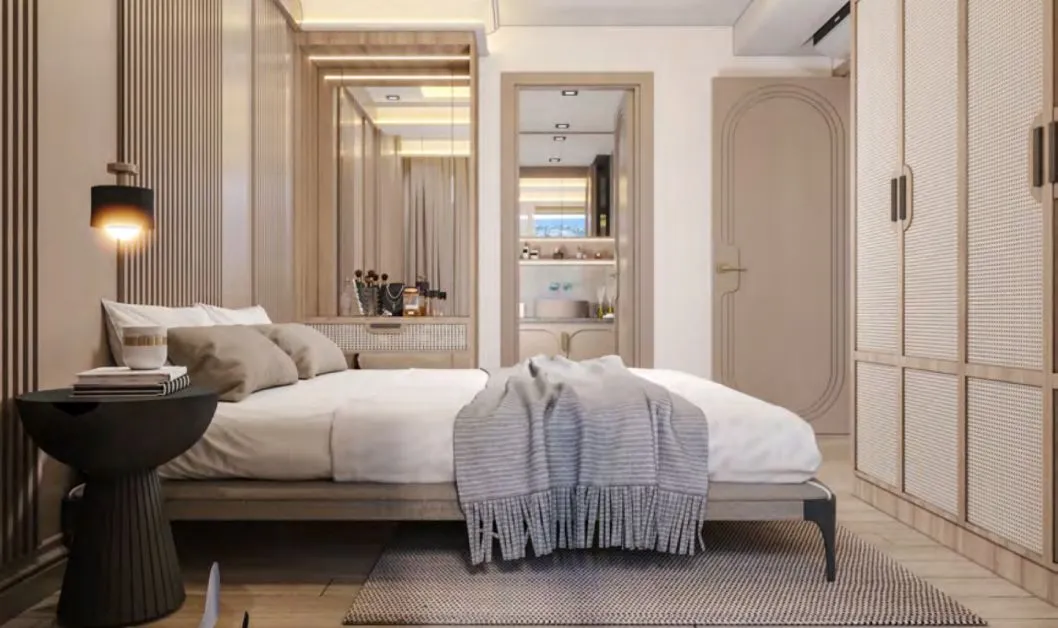 Prodaja, trosoban stan, 101m², Gospoština, Budva