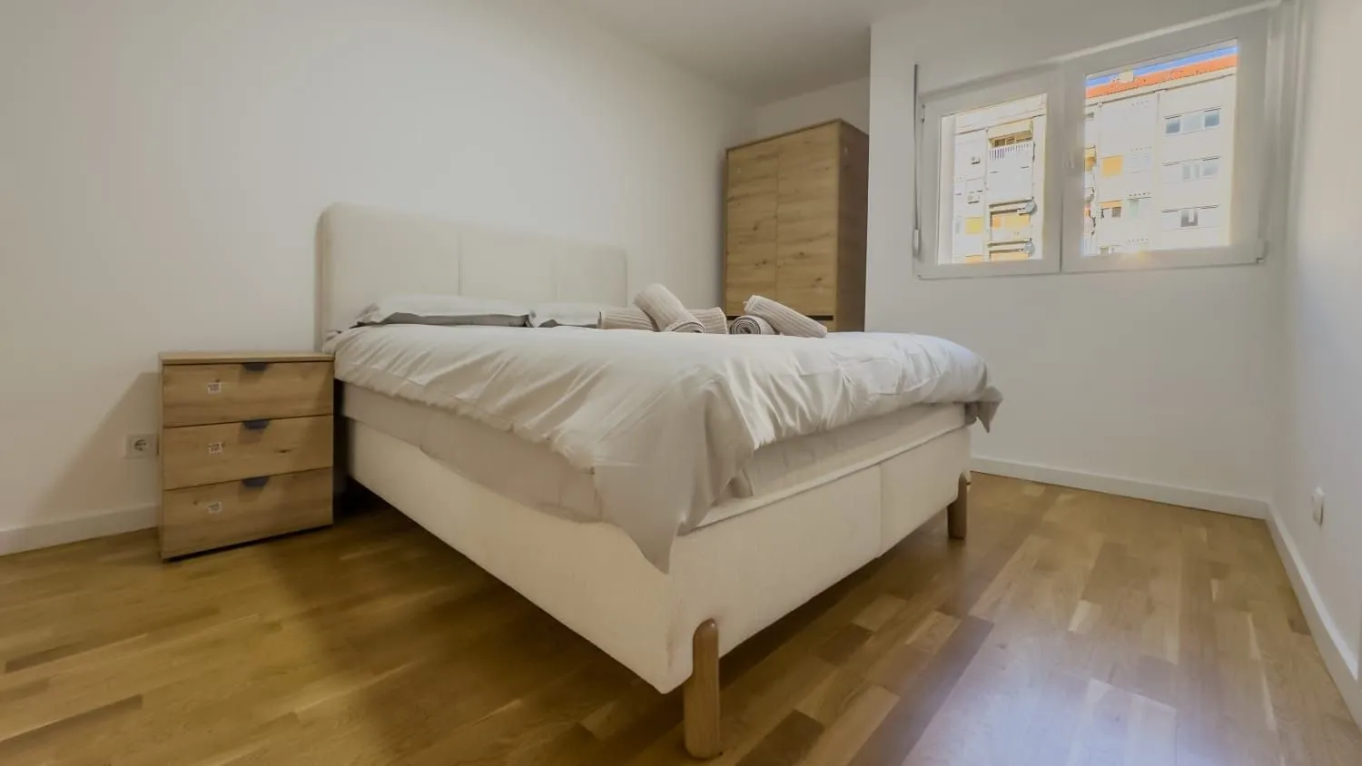 Prodaja, dvosoban stan, 63m², Seljanovo, Tivat