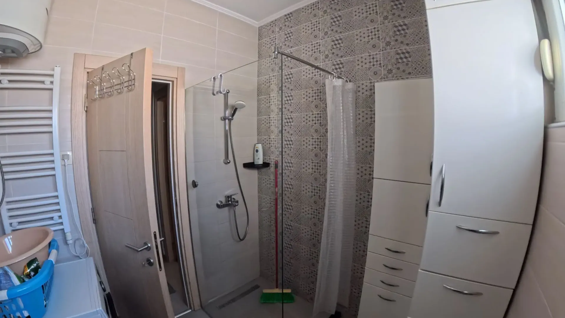 Rent, two bedroom apartment, 72m², Blok 9, Podgorica