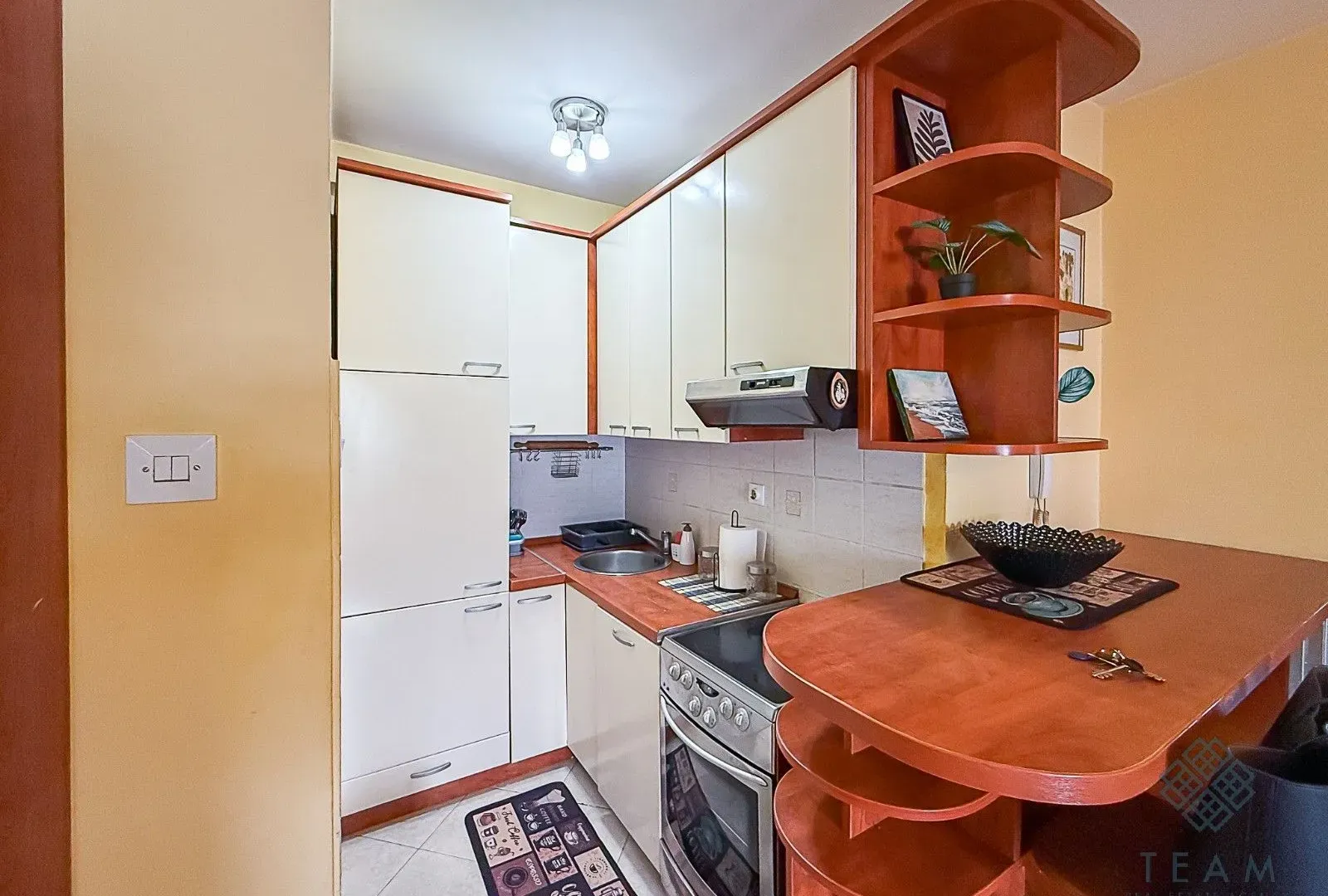 Rent, one bedroom apartment, 50m², Zabjelo, Podgorica