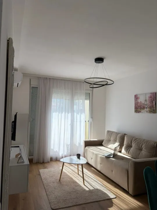 Rent, one bedroom apartment, 45m², Radanovići, Kotor