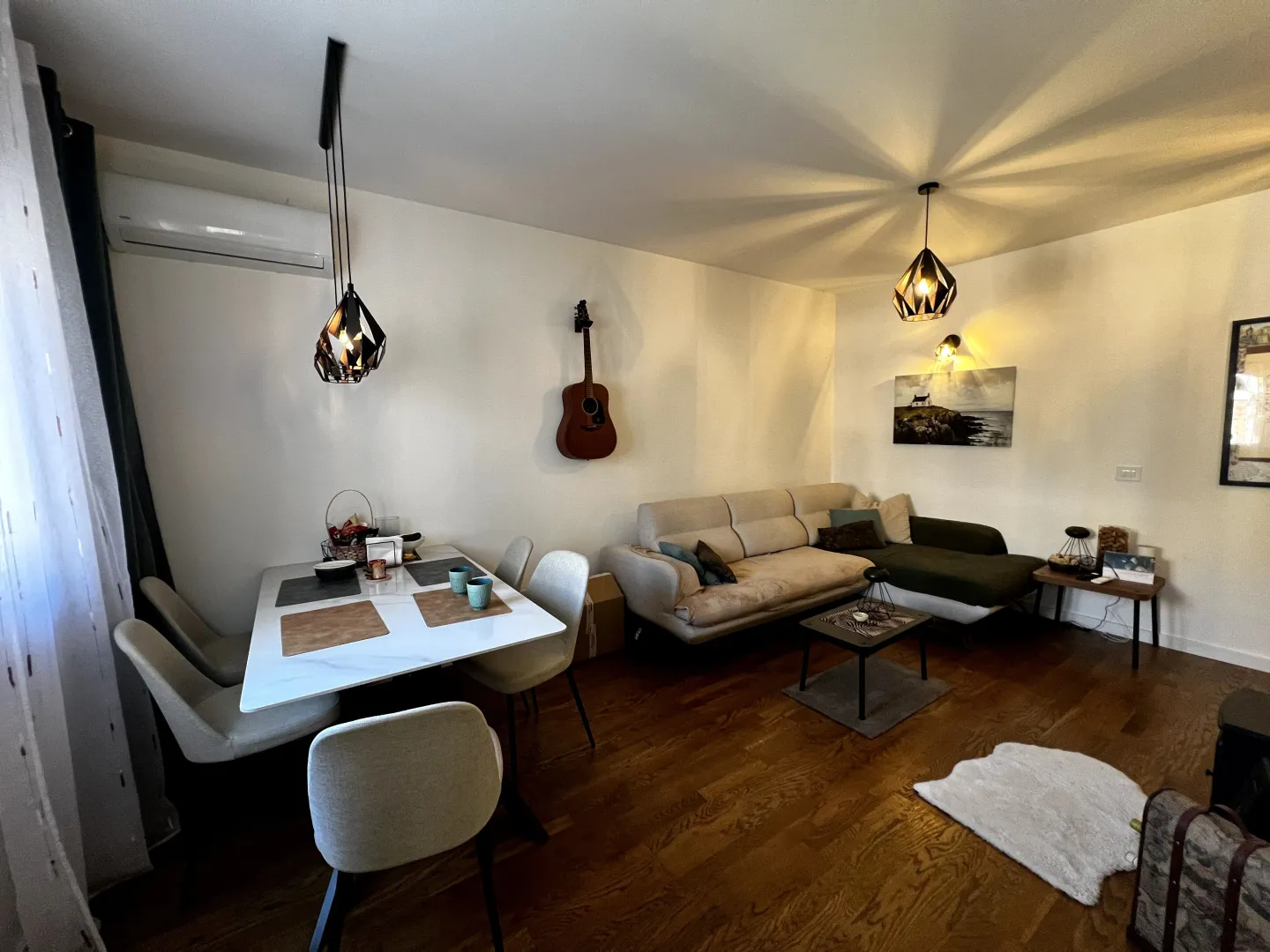 Prodaja, jednosoban stan, 44m², Zagorič, Podgorica