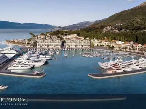 Sale, one bedroom apartment, 41m², Kumbor, Herceg Novi - image 9