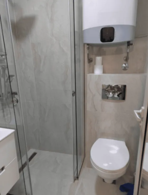 Rent, apartment, 27m², Bečići, Budva