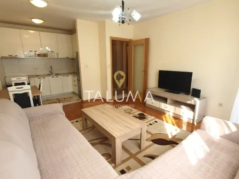 Izdavanje, dvosoban stan, 56m², Stari Aerodrom, Podgorica - image 1