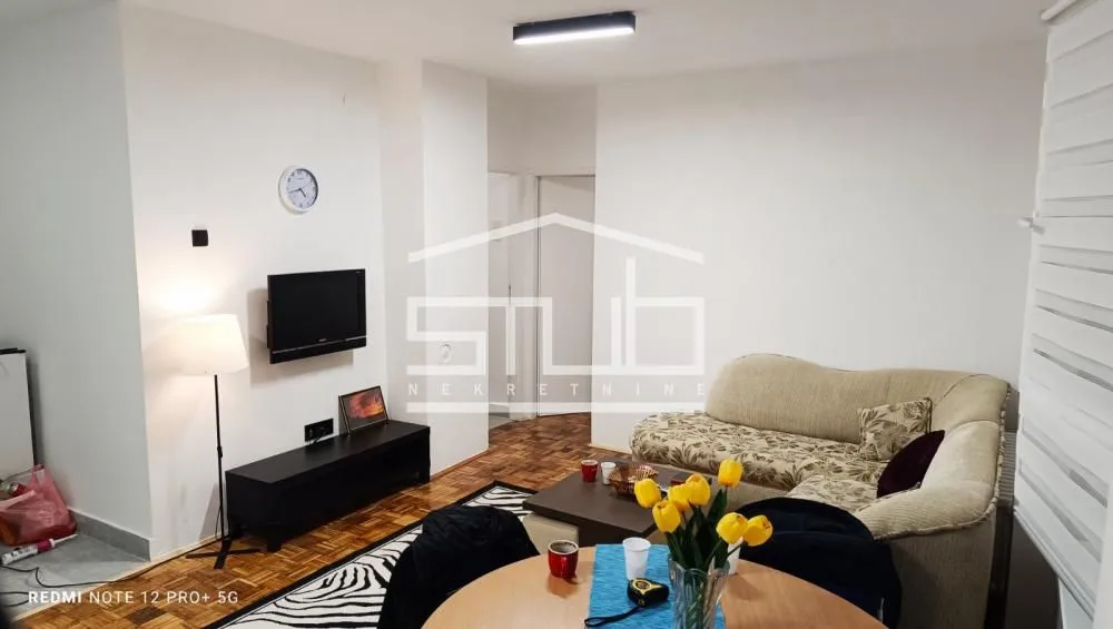 Izdavanje, dvosoban stan, 39m², Vračar Sve Podlokacije, Beograd