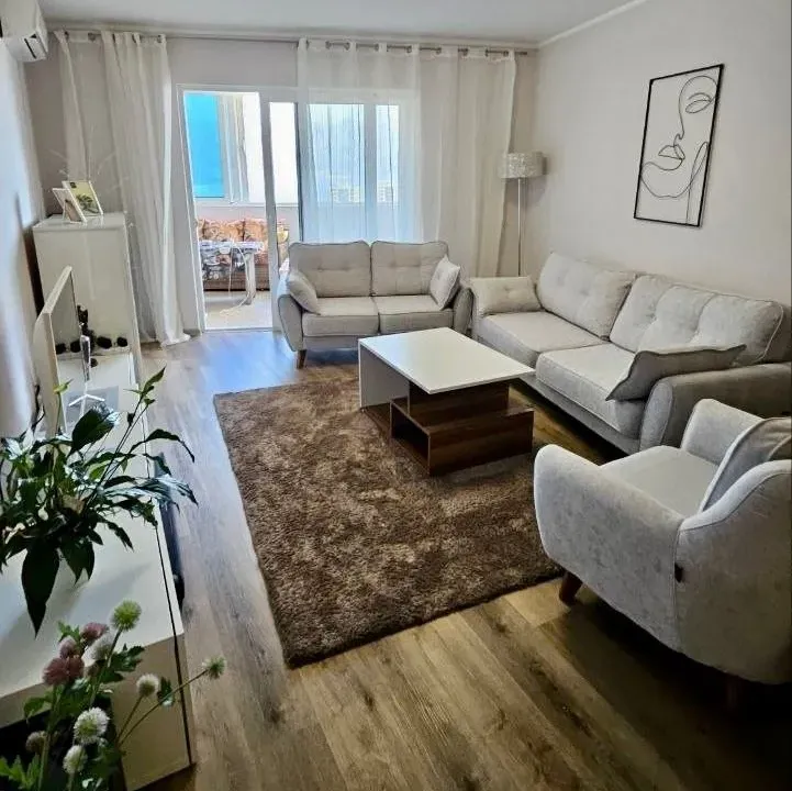 Prodaja, dvosoban stan, 78m², Babin Do, Budva