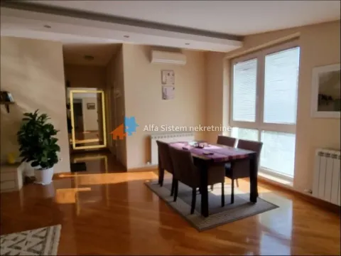 Izdavanje, dvosoban stan, 66m², Senjak, Beograd - image 4