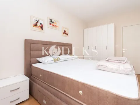 Izdavanje, jednosoban stan, 40m², Central Point, Podgorica - image 27