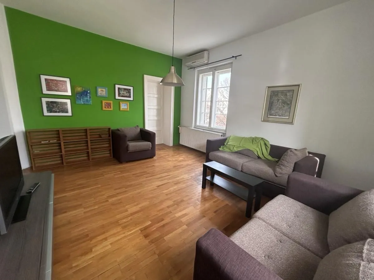 Izdavanje, trosoban stan, 80m², Staro groblje, Niš