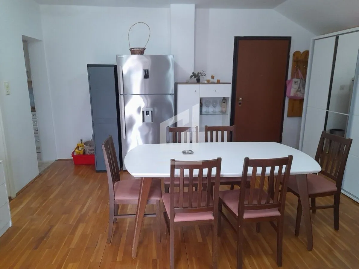 Rent, one bedroom apartment, 44m², Vezirov Most, Podgorica