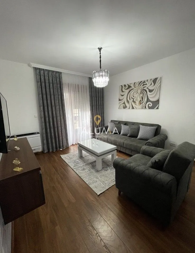 Rent, two bedroom apartment, 69m², City Kvart, Podgorica