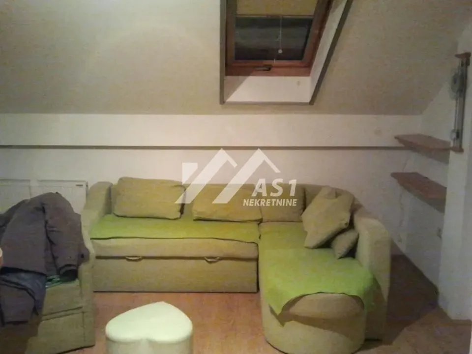 Rent, two bedroom apartment, 50m², Podbara, Novi Sad Sve Podlokacije