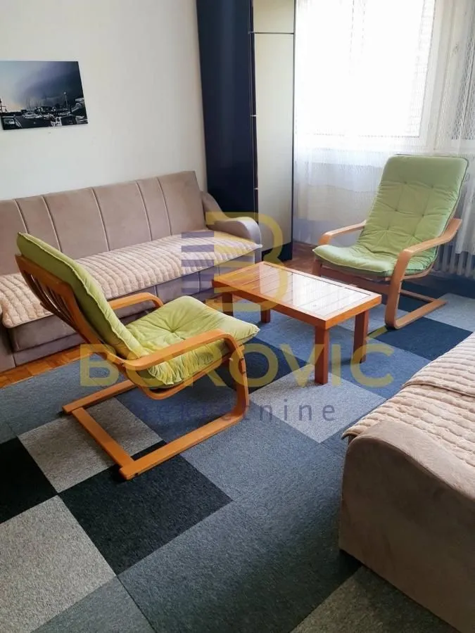 Izdavanje, jednosoban stan, 36m², Mirijevo Sve Podlokacije, Beograd