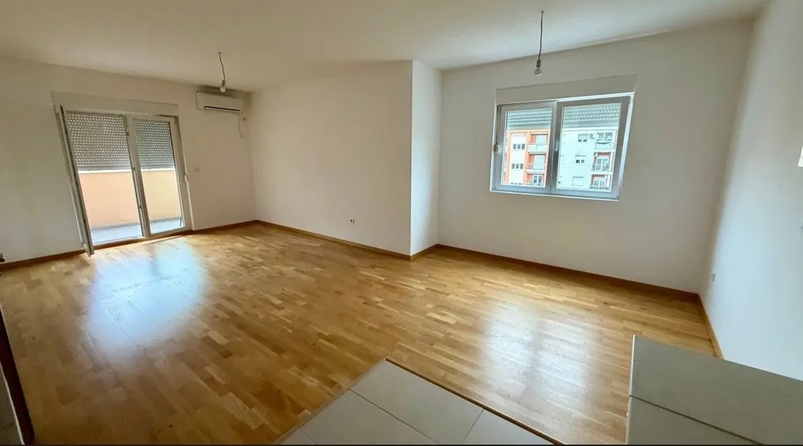 Sale, two bedroom apartment, 73m², Tuški Put, Podgorica