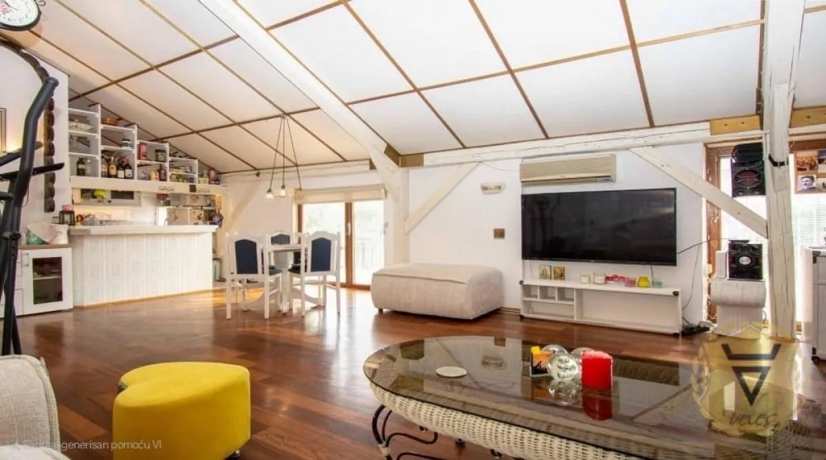 Izdavanje, trosoban stan, 110m², Stari Grad, Beograd