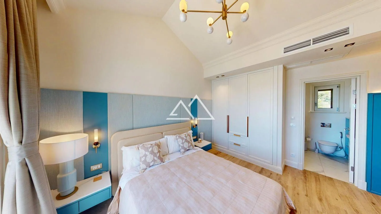 Prodaja, dvosoban stan, 99m², Luštica Bay, Tivat