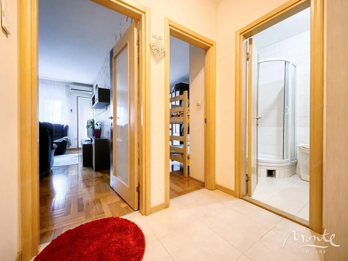 Prodaja, jednosoban stan, 50m², Podgorica, Crna Gora