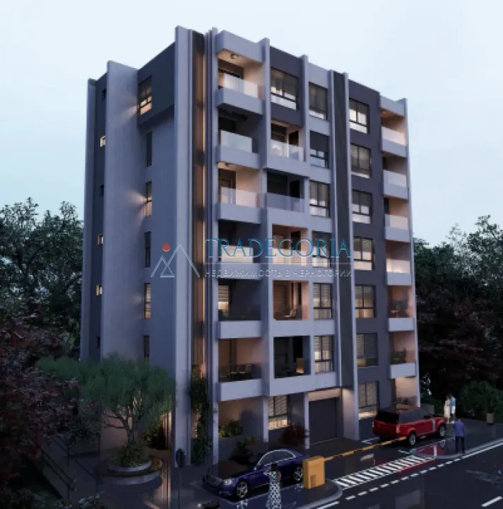 Sale, one bedroom apartment, 55m², Bar, Crna Gora
