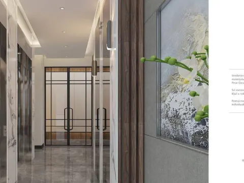 Sale, two bedroom apartment, 116m², Bečići, Budva - image 18