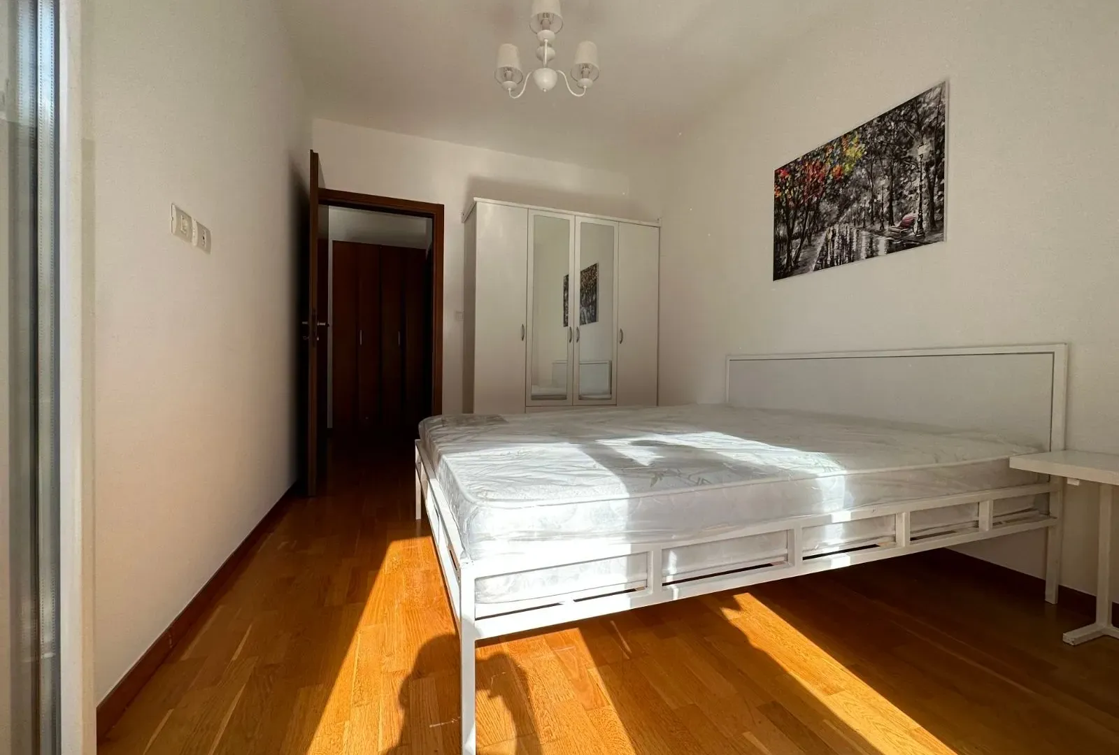 Rent, one bedroom apartment, 50m², City Kvart, Podgorica