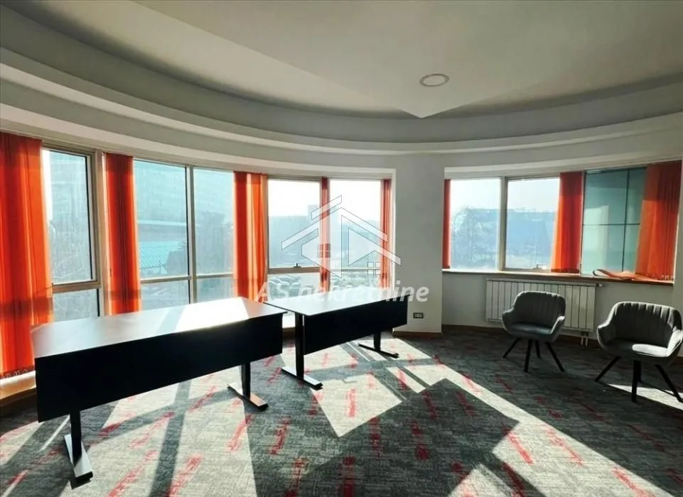 Rent, office space, 198m², Novi Beograd Sve Podlokacije, Beograd