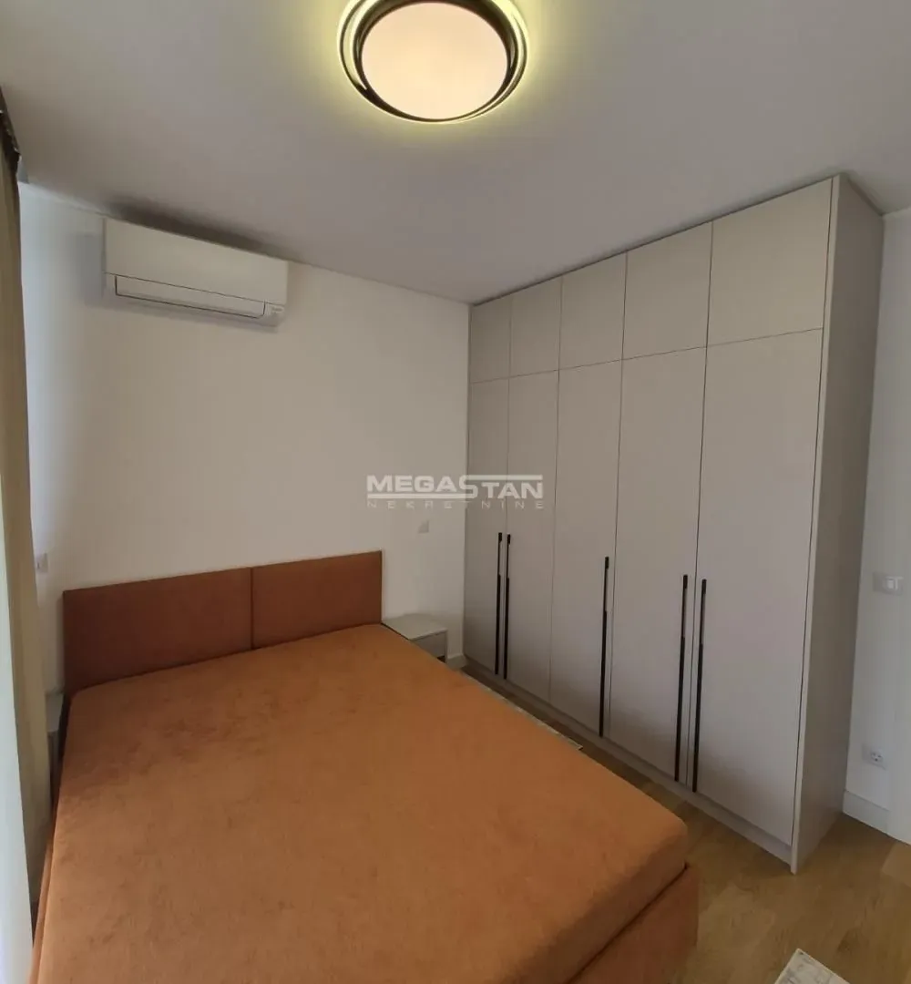 Rent, two bedroom apartment, 58m², Vukov Spomenik, Zvezdara Sve Podlokacije