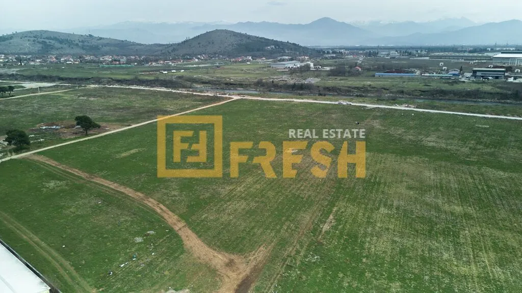 Prodaja, plac, 3000m², Donja Gorica, Podgorica