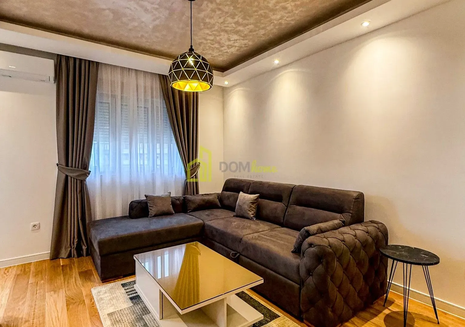 Rent, one bedroom apartment, 49m², Central Point, Podgorica