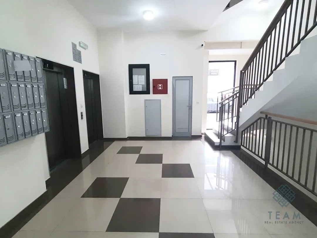 Izdavanje, jednosoban stan, 47m², City Kvart, Podgorica