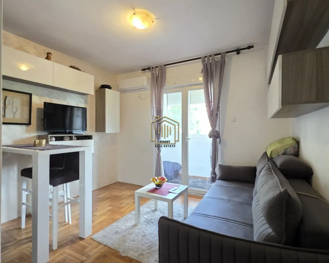 Rent, apartment, 25m², Zabjelo, Podgorica