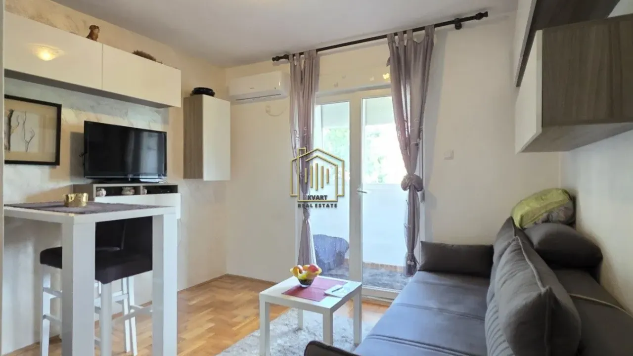 Rent, apartment, 25m², Zabjelo, Podgorica