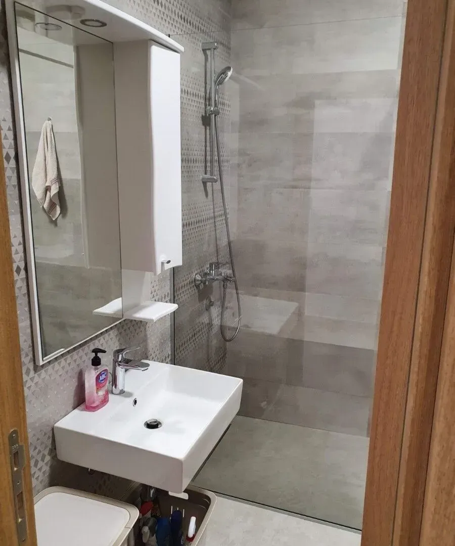 Rent, one bedroom apartment, 54m², Ljubović, Podgorica