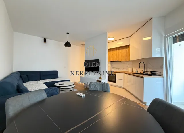 Rent, one bedroom apartment, 50m², Zagorič, Podgorica