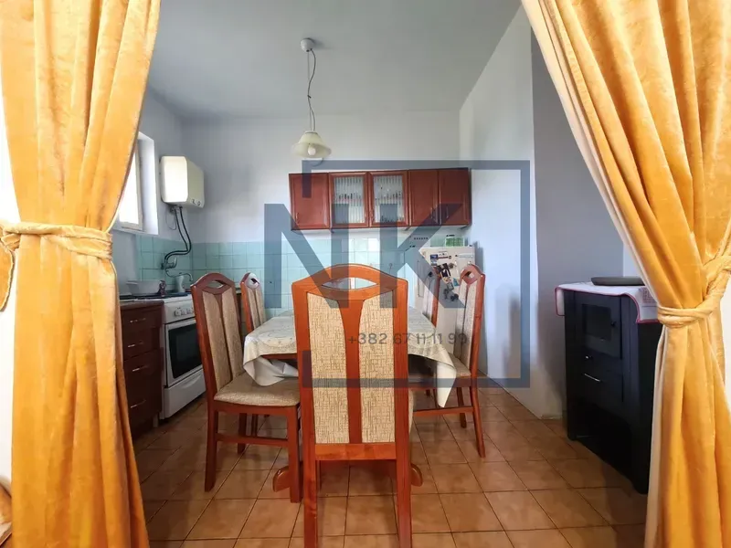 Rent, two bedroom apartment, 60m², Tološi, Podgorica
