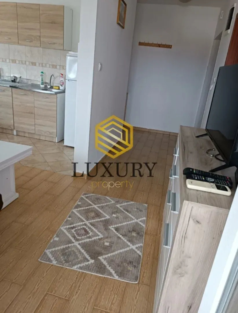 Rent, one bedroom apartment, 55m², Tološi, Podgorica