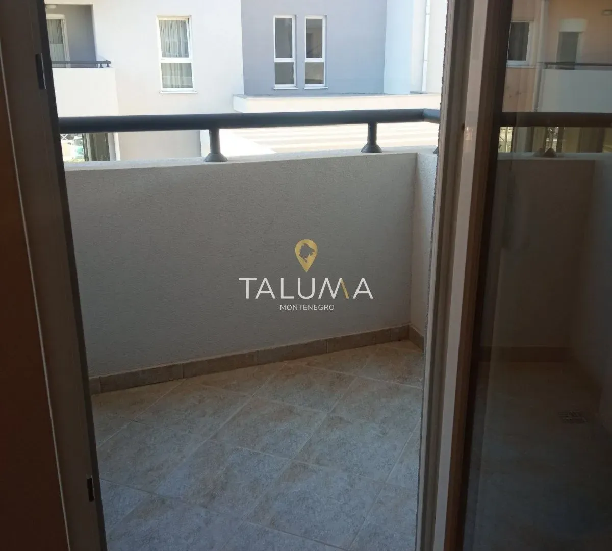 Rent, one bedroom apartment, 43m², Zabjelo, Podgorica