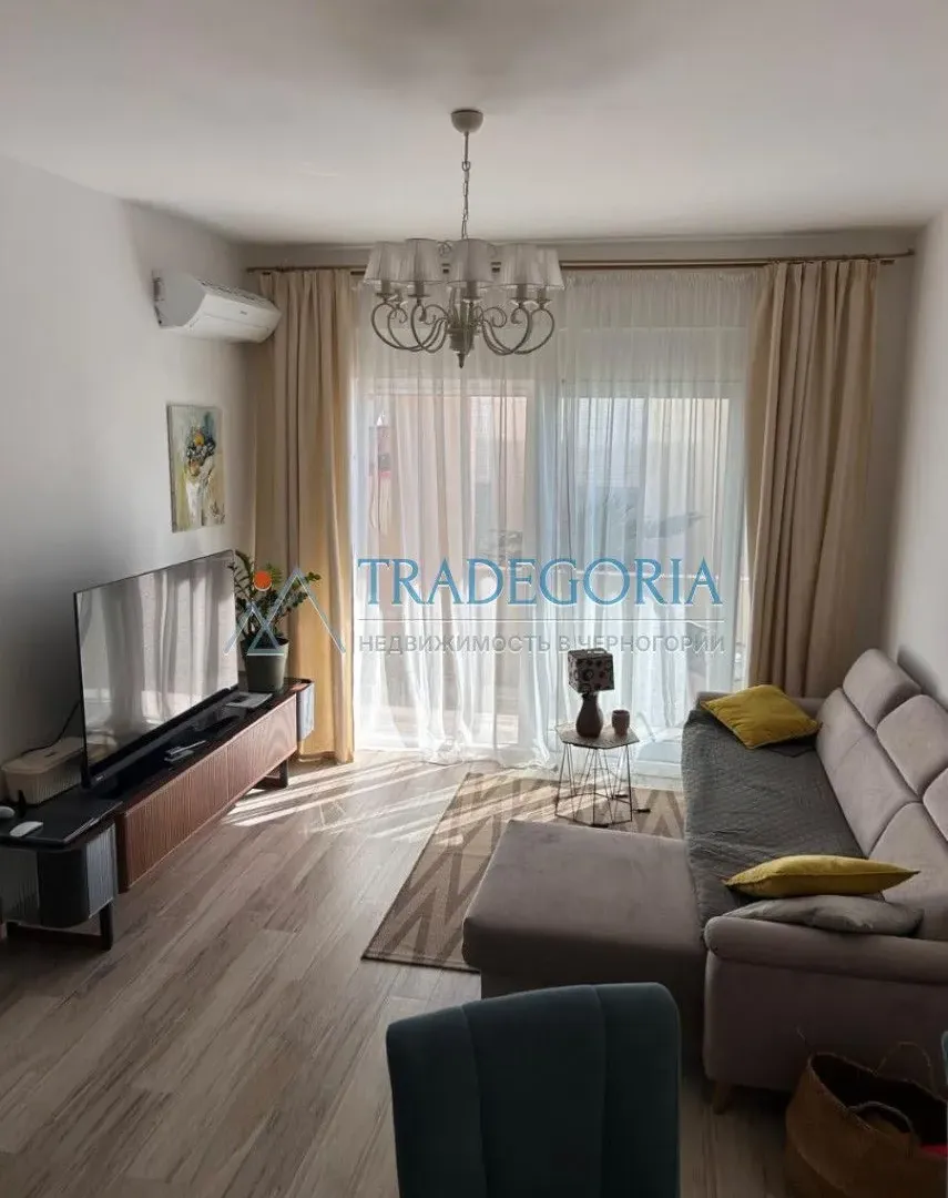 Prodaja, dvosoban stan, 83m², Dobra Voda, Bar