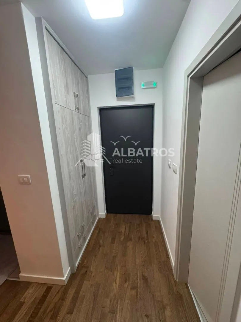 Izdavanje, jednosoban stan, 50m², Ilino, Bar