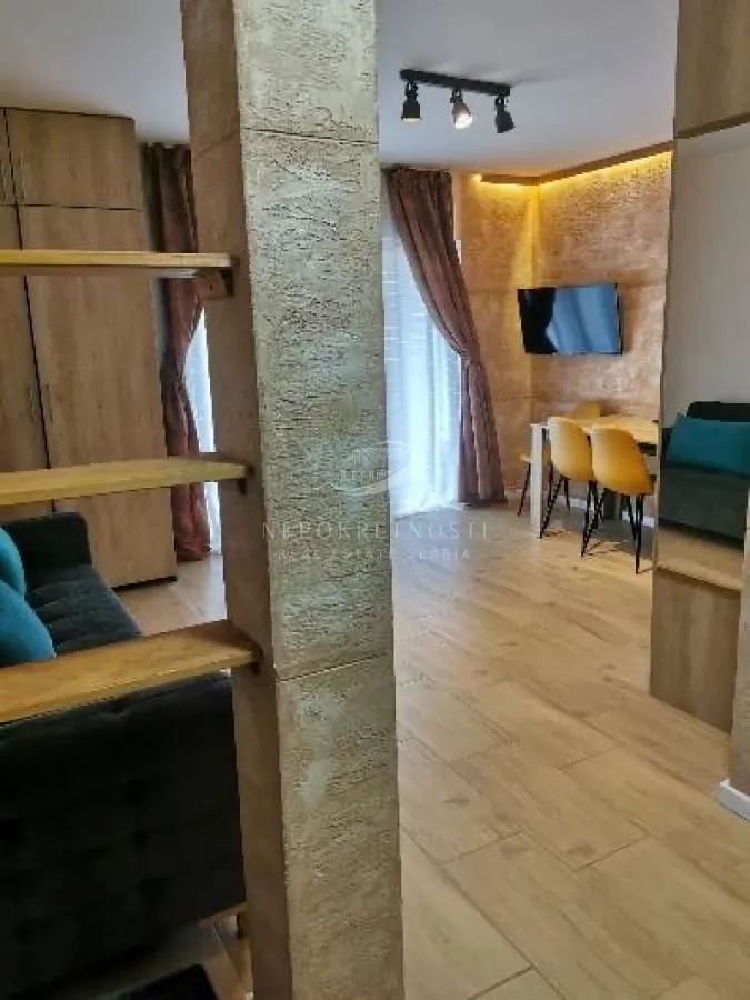 Prodaja, dvosoban stan, 39m², Kopaonik, Srbija