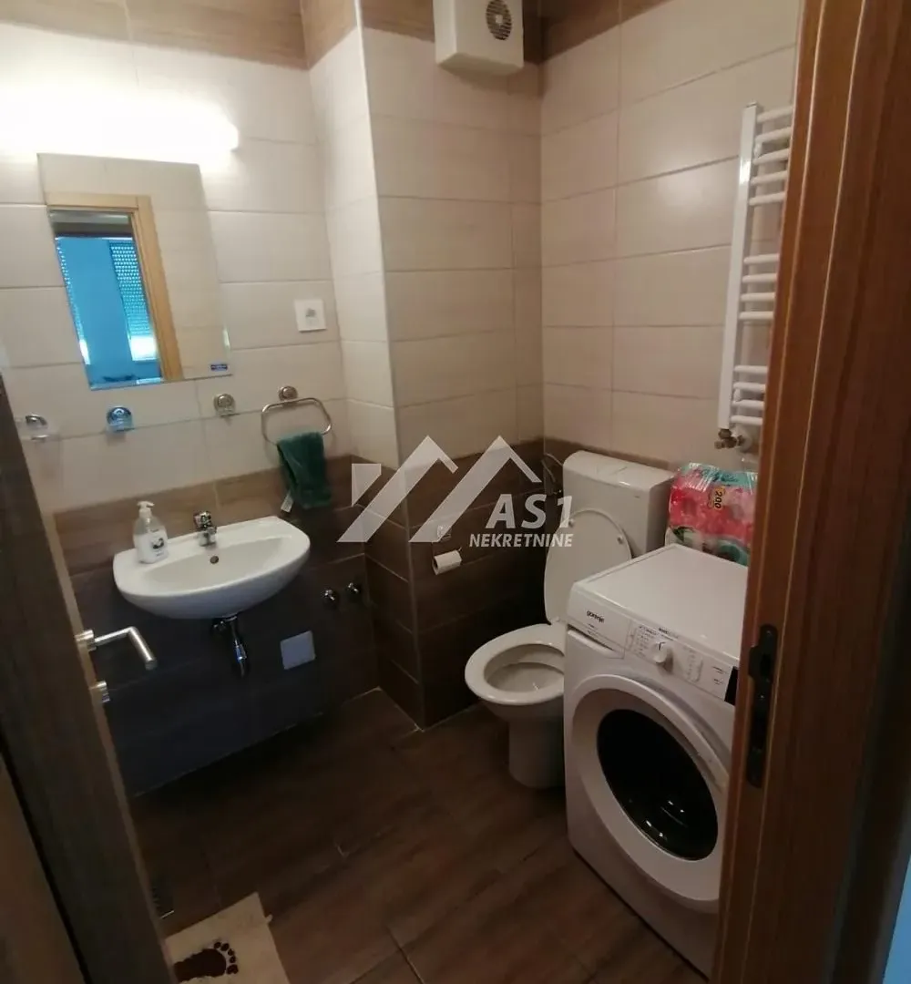Rent, two bedroom apartment, 47m², Novi Sad Sve Podlokacije, Novi Sad