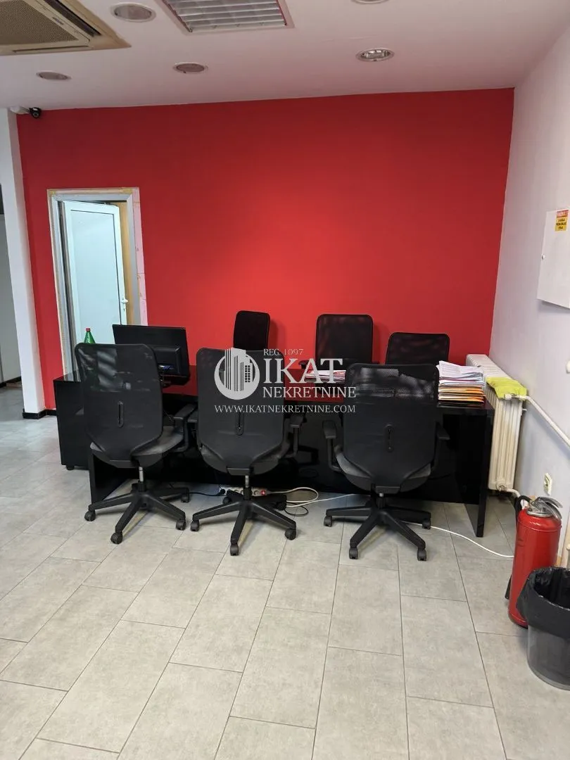 Sale, office space, 83m², Bezanijska Kosa 1, Bežanijska Kosa Sve Podlokacije