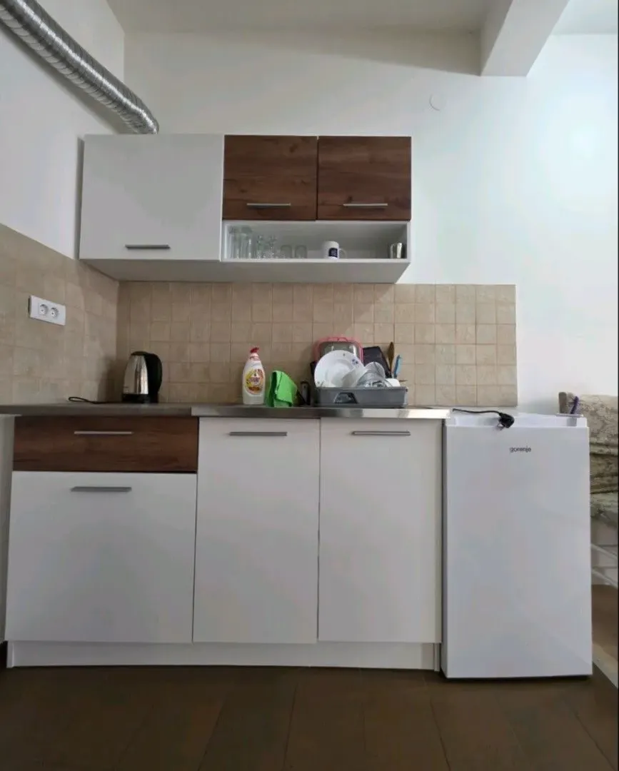 Rent, one bedroom apartment, 42m², Zabjelo, Podgorica