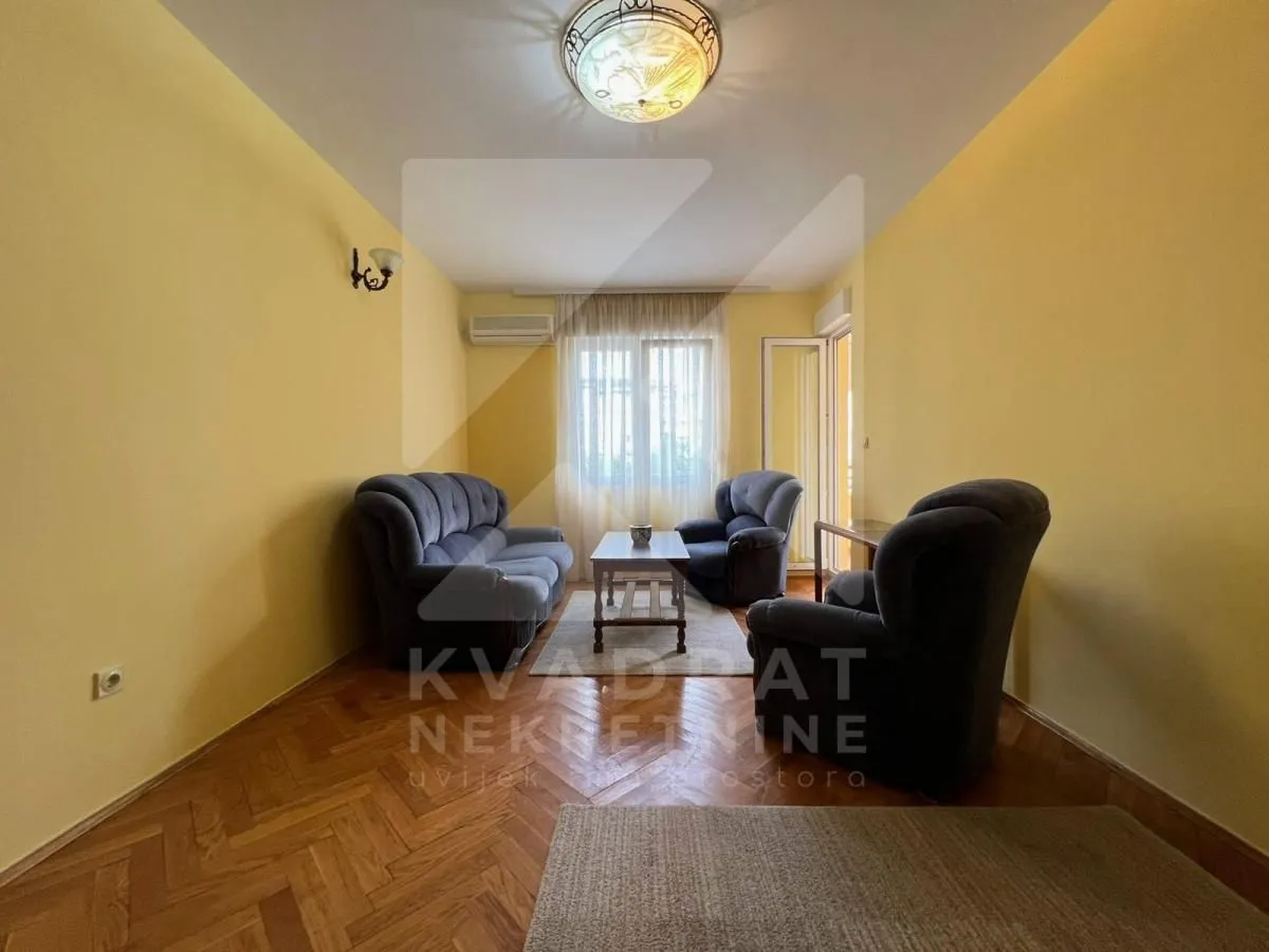 Rent, one bedroom apartment, 40m², Zagorič, Podgorica