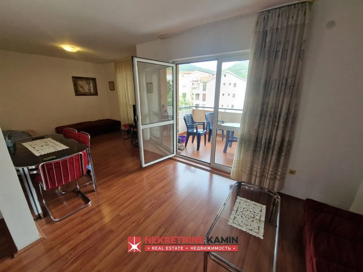 Sale, one bedroom apartment, 52m², Adok, Budva