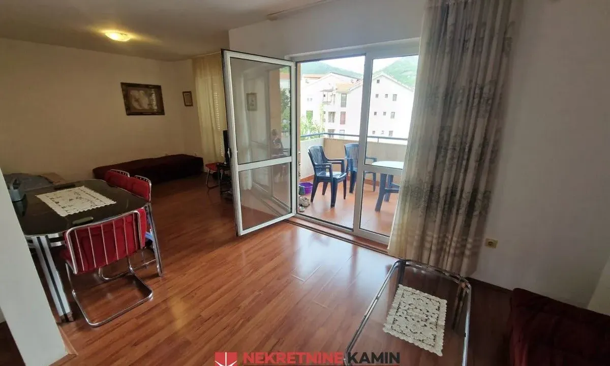 Sale, one bedroom apartment, 52m², Adok, Budva